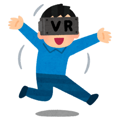 VRゲーム
